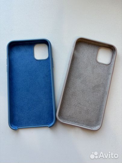 Чехол на iPhone 11