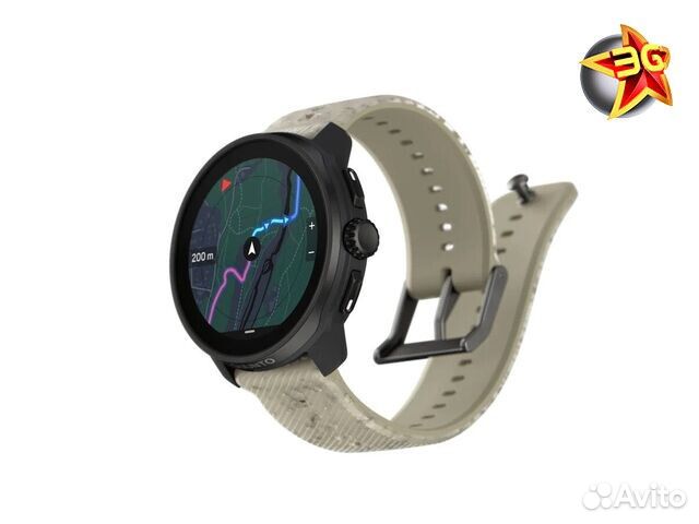 Часы Suunto Race S Gravel Gray SS051014000