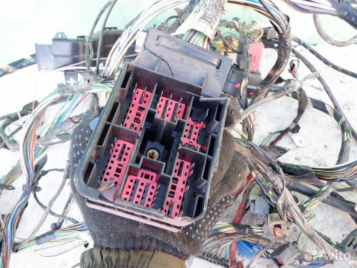 Проводка (коса) Форд Фокус 1