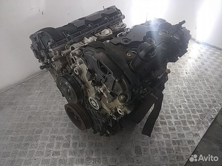 Двигатель (двс), Chevrolet Captiva (C140) 2011-2016 2011