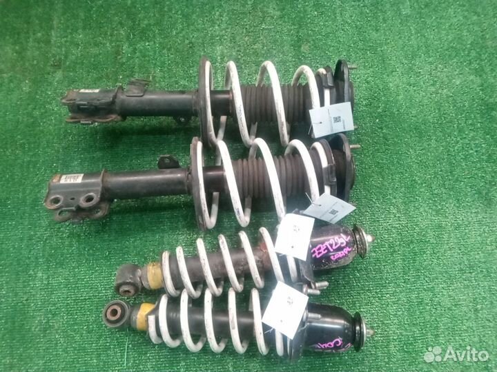 Стойка toyota celica ZZT231 2ZZ-GE 2WD контрактная