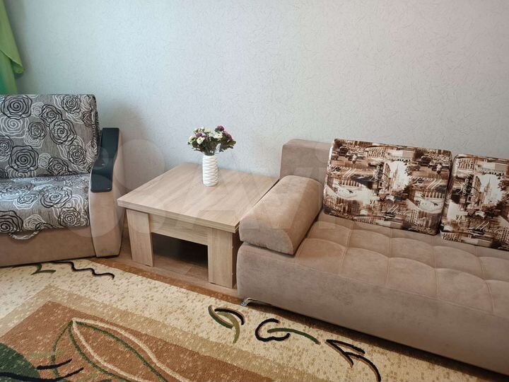 2-к. квартира, 68 м², 9/17 эт.