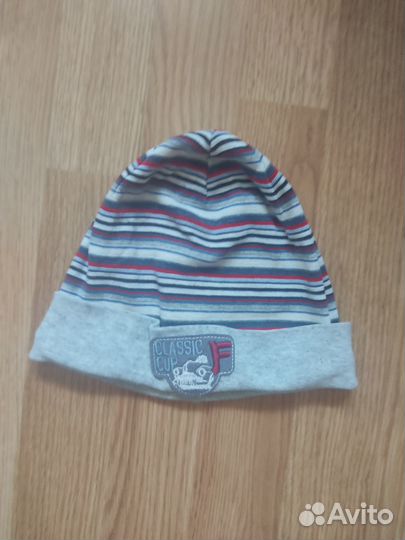 Шапка для мальчика