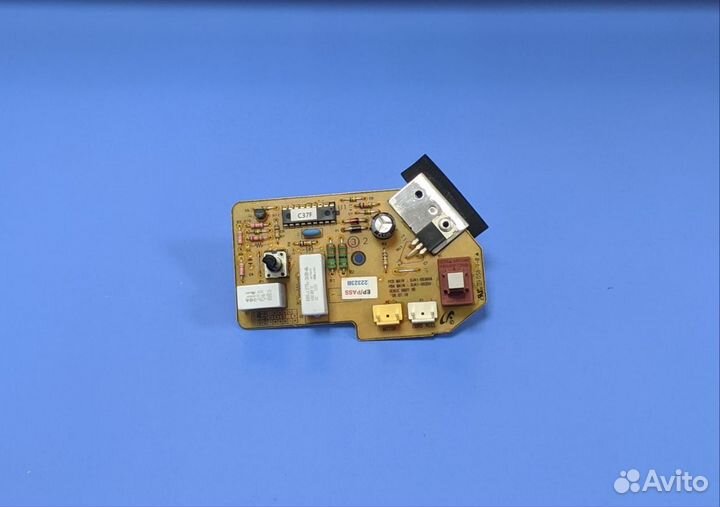 Плата питания с управлением пылесоса Samsung