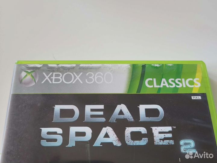 Dead Space 2 Xbox360