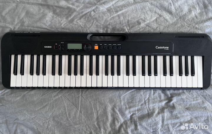 Casio casiotone CT-S200 + подставка эл. Ф-но/midi