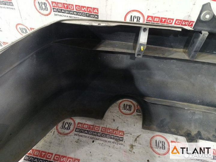 Бампер задний toyota carina