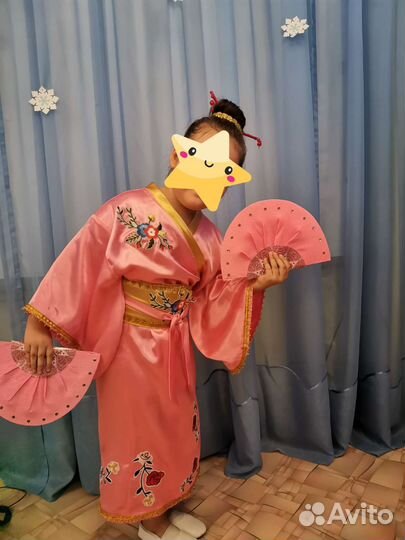 Карнавальный костюм 