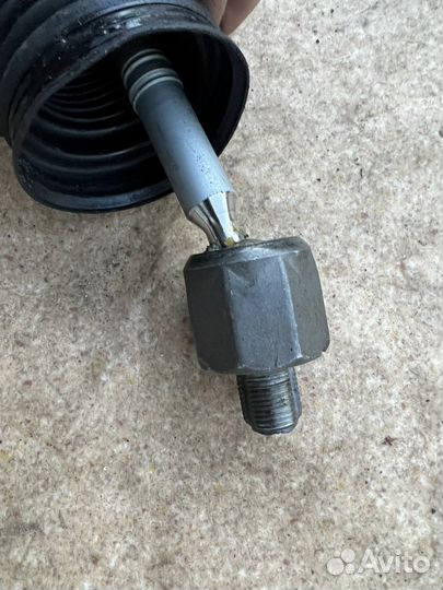 Рулевая тяга всборе bmw x1 e84 задний привод