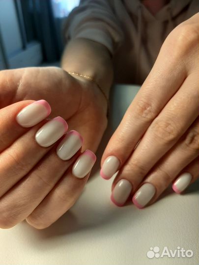 Маникюр и педикюр