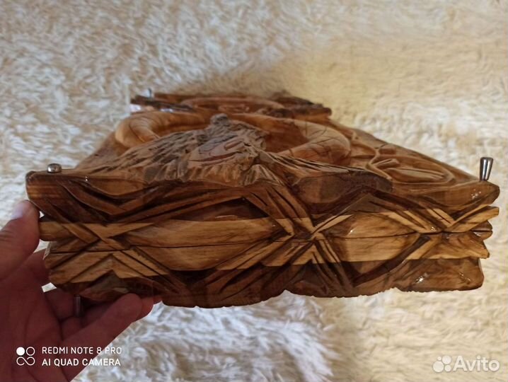 Нарды ручной работы LUX PRO