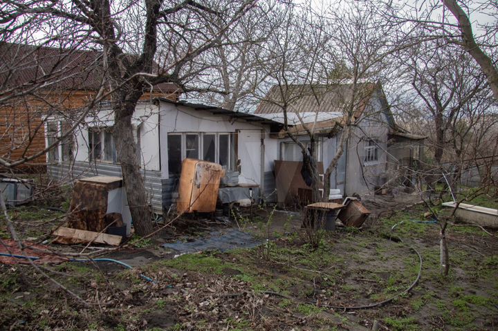 Участок 6 сот. (СНТ, ДНП)