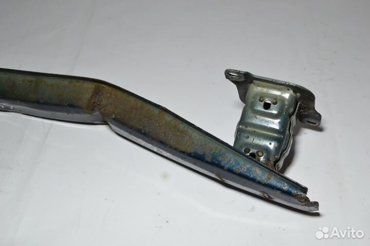 Усилитель заднего бампера skoda fabia рест