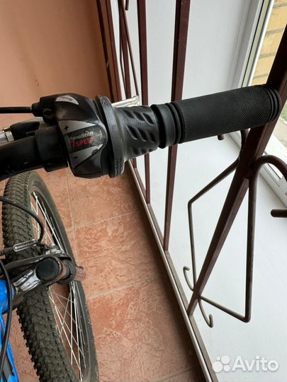 Велосипед mongoose rockadile 24