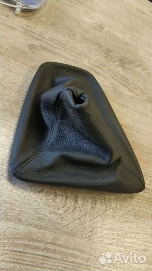 Чехол кулисы МКПП BMW E90 3-series (07-11)