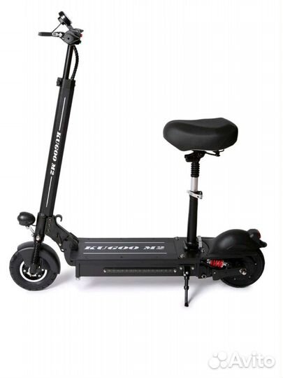 Электросамокат kugoo M2 хит сезона