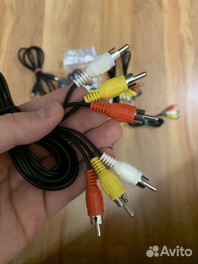 Кабель для тв