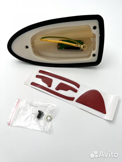 Антенна плавник Черный