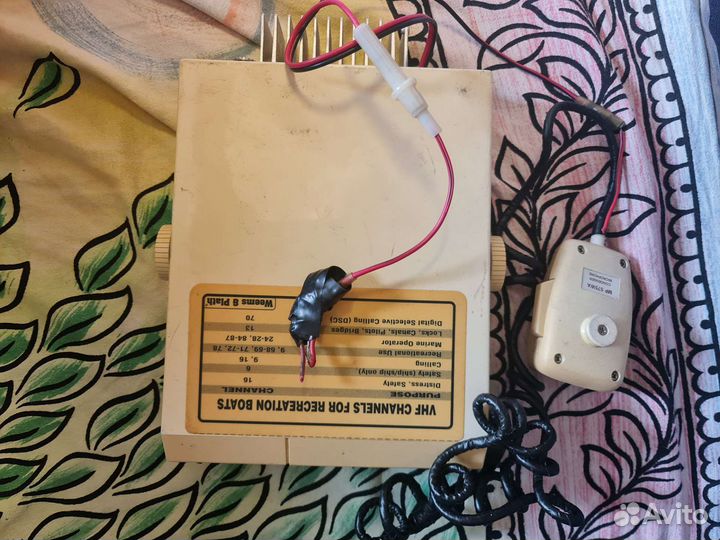 Рация Морского Диапазона Standart Horizon Explorer