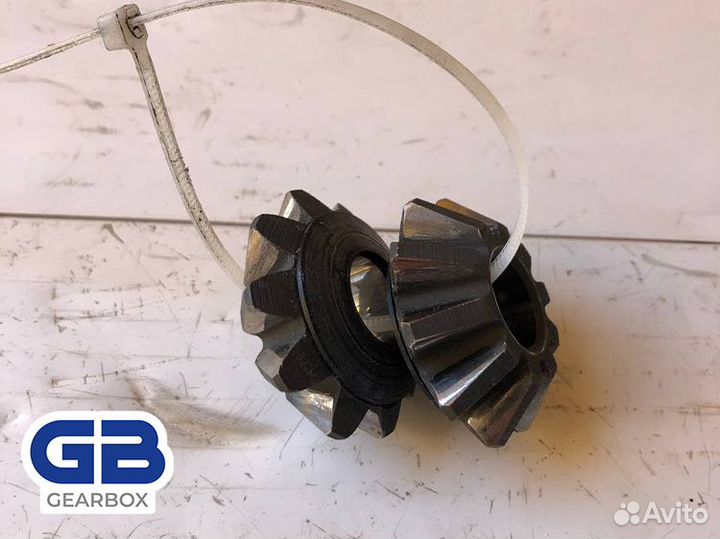 Сателлиты коробки передач Renault Megane