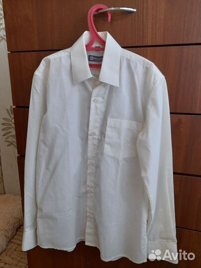 Рубашки детские отдам
