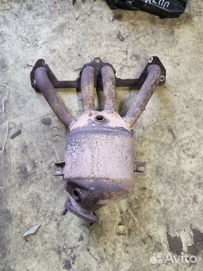 Катализатор для Лада Граната, Лада Калина