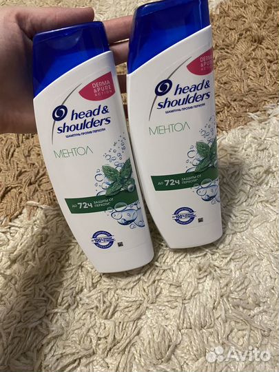 Шампунь Head & Shoulders 400 мл