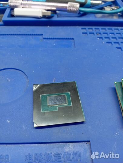 Процессоры для ноутбука