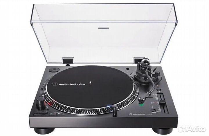 Audio-Technica AT-LP120XBT-USB