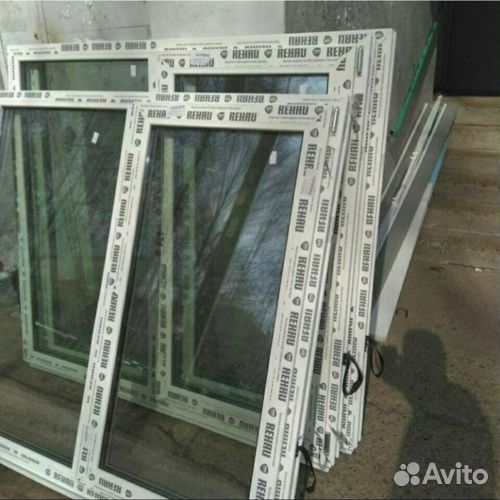 Пластиковые окна