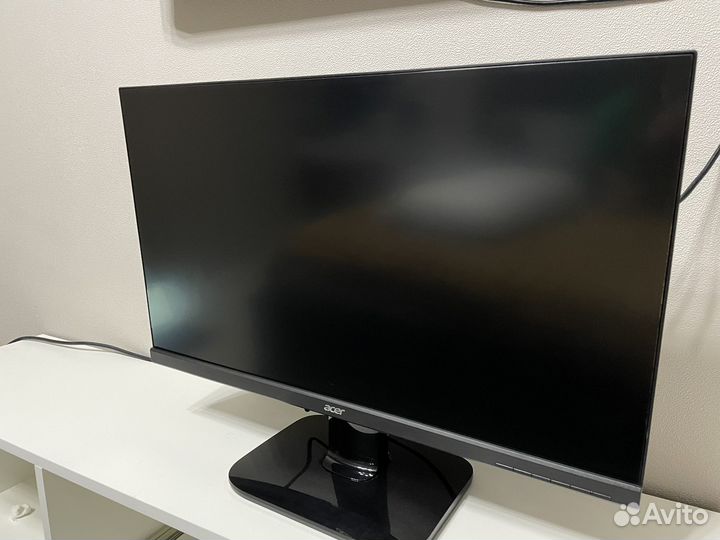 Игровой монитор Acer KA270HK 27