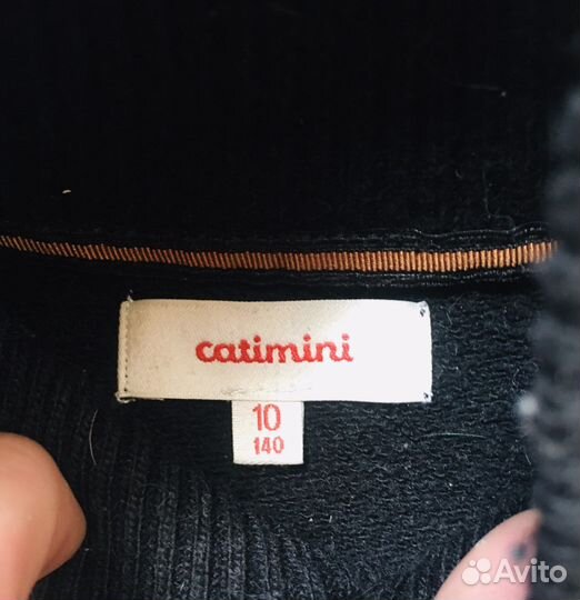 Свитер 136-140