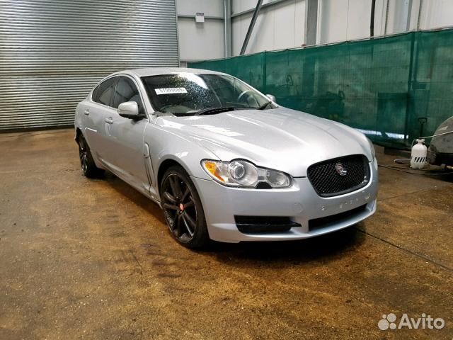 Блок предохранителей jaguar XF (X250)