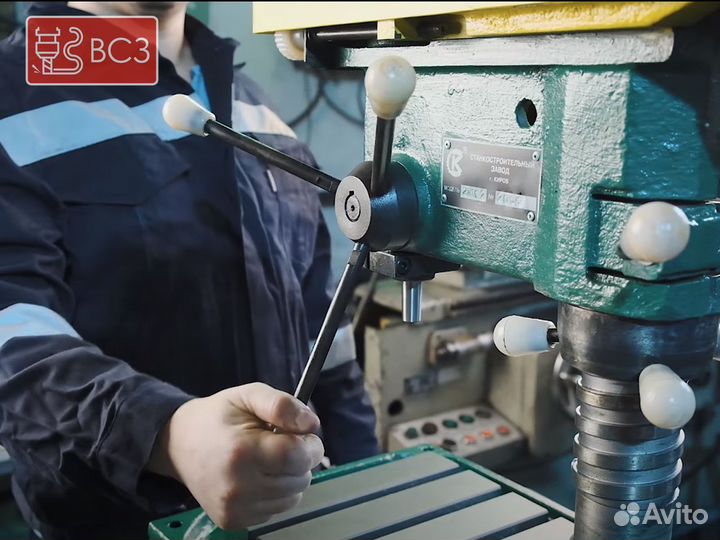 Настольно-сверлильный станок 2М112