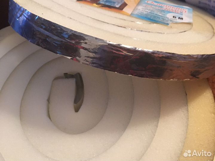 Лента самоклеящаяся