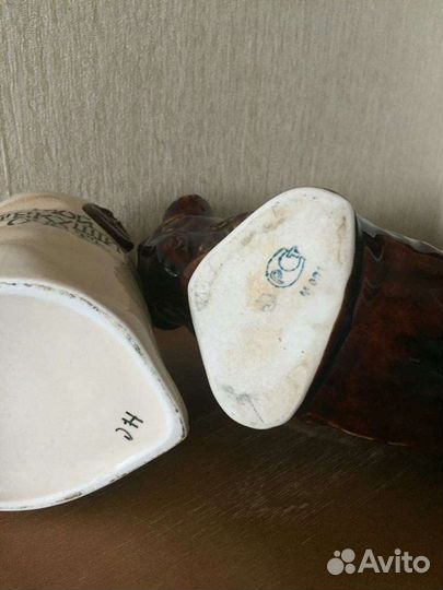 Декоративные бутылки и штофы