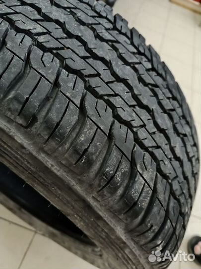 Dunlop Grandtrek AT1 265/60 R18