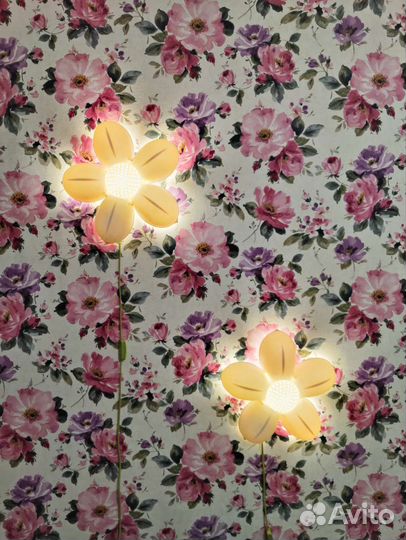 Светильники в детскую