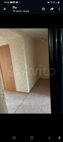 2-к. квартира, 52 м², 4/5 эт.