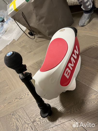 Сиденье и ручка для Mini Micro