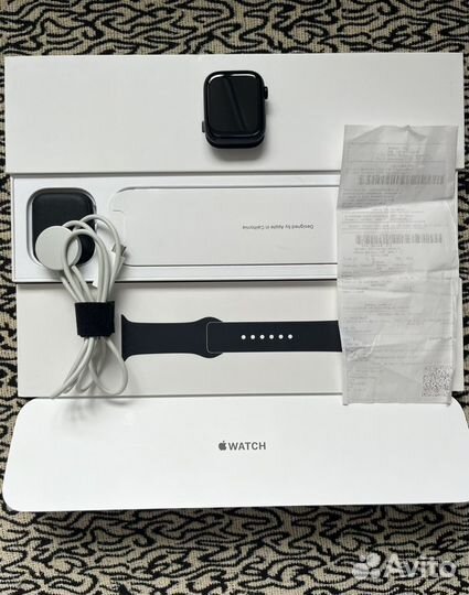 Apple Watch Series 7 45mm