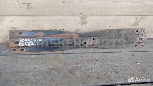 Кронштейн кпп газ Газель 3221