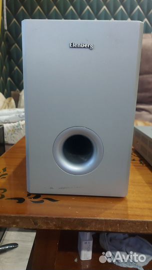 Сабвуфер Elenberg