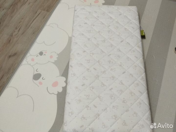 Матрац детский 120 60