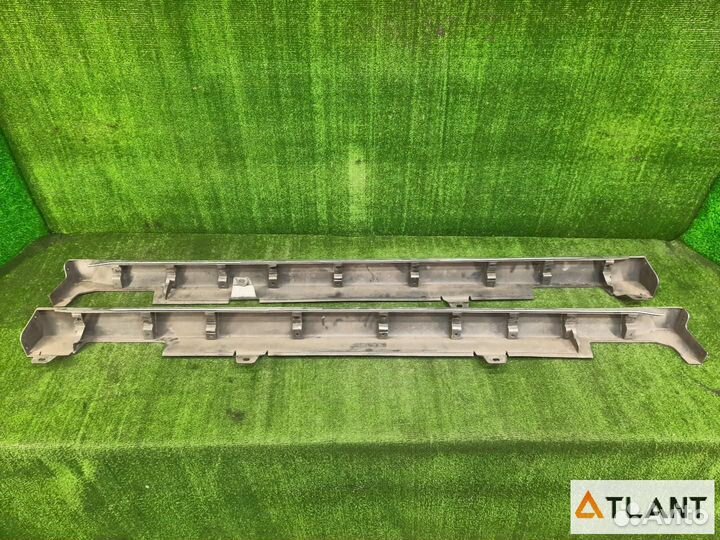 Порог левый honda inspire