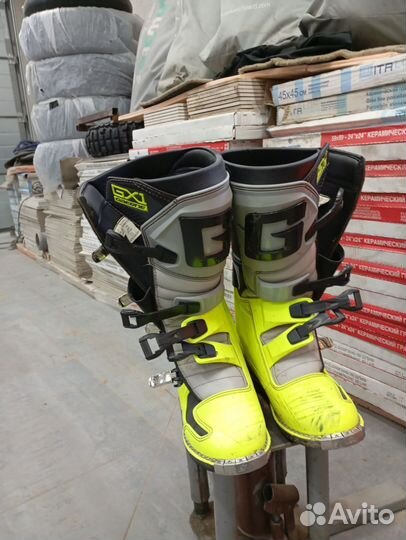 Мотоботы эндуро 45