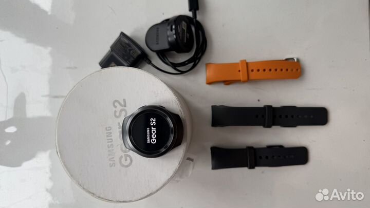 Часы samsung gear S2