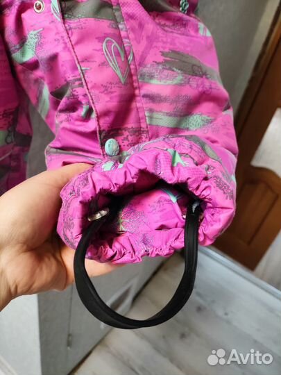 Зимний комбинезон 86 UKI kids