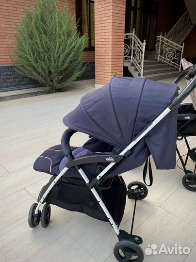 Прогулочная коляска cam curvi