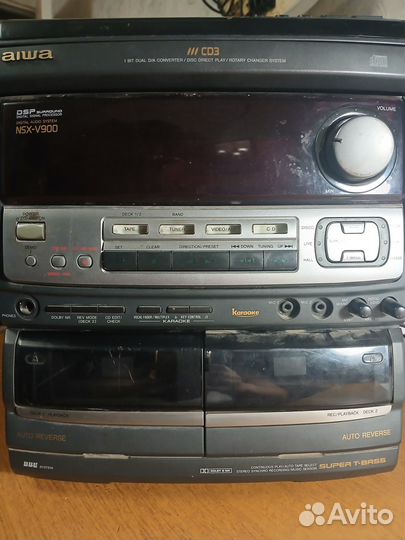 Aiwa NSX V900